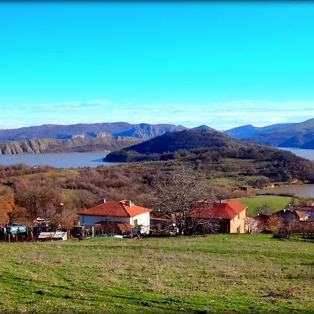 Mihaela Retreat Vendégház Gnyazdovo